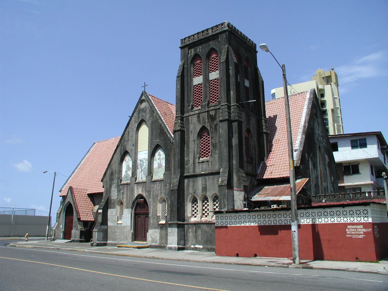 Scopri l'Iglesia de Cristo: Un gioiello culturale in Panama - El Higo | Secret World Trip Planner