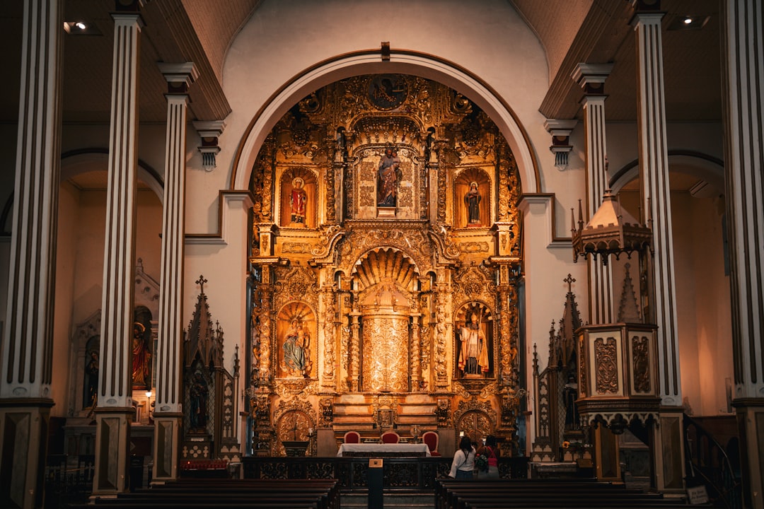 Découvrez l'Iglesia de Cristo : Un joyau culturel au Panama - El Higo | Secret World Trip Planner