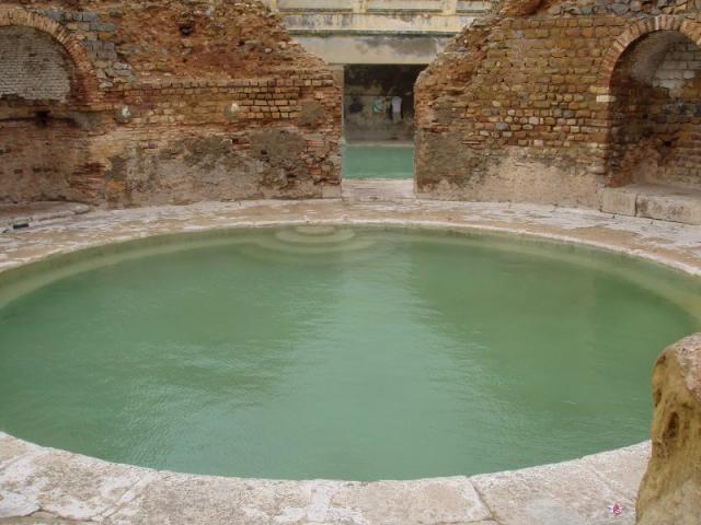 Hammam Essalihine: terme romane nelle montagne algerine - C3RM+3R3 | Secret World Trip Planner