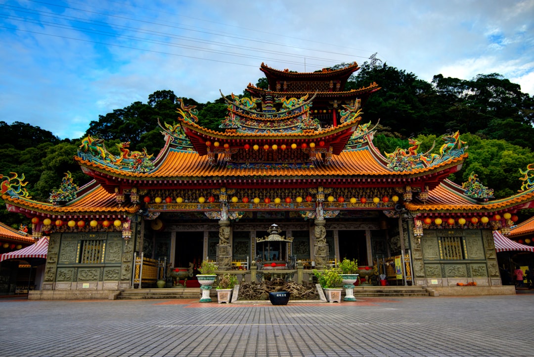 探索台湾天仙庙：文化瑰宝 - Sheliao Village | Secret World Trip Planner