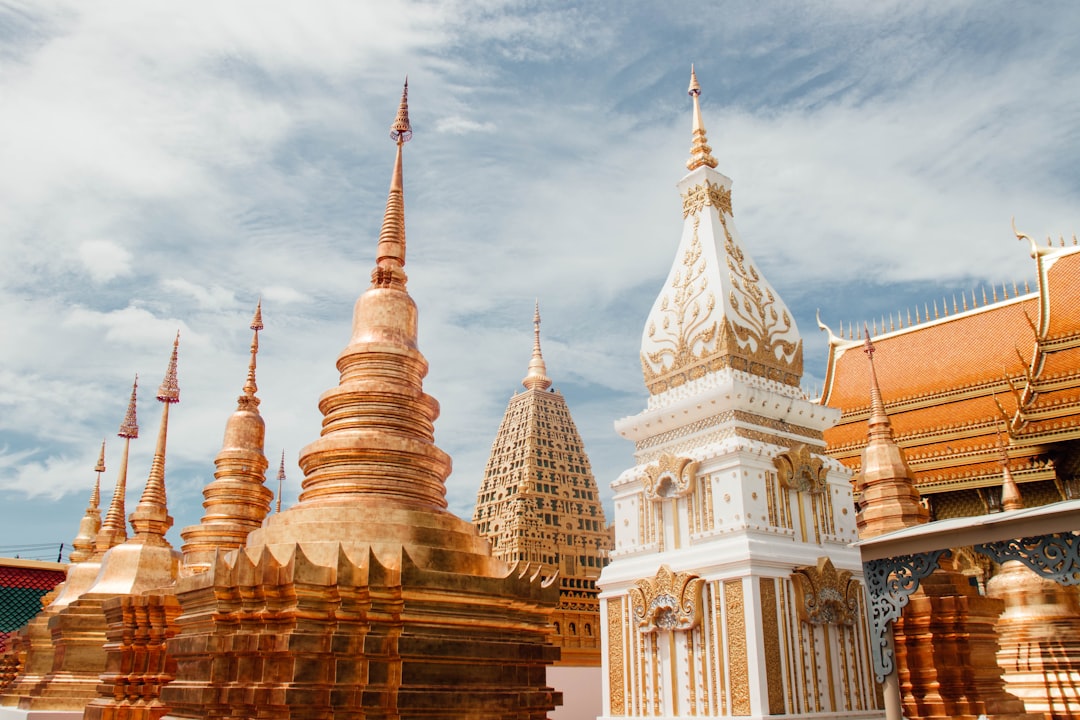 Discovering Chedi: A Journey into Thai Culture - Mueang Prachinburi District | Secret World Trip Planner