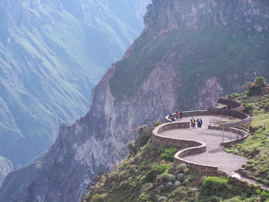 Mirador Cruz del Condor: an unforgettable experience in Peru - San Juan de Chuccho | Secret World Trip Planner