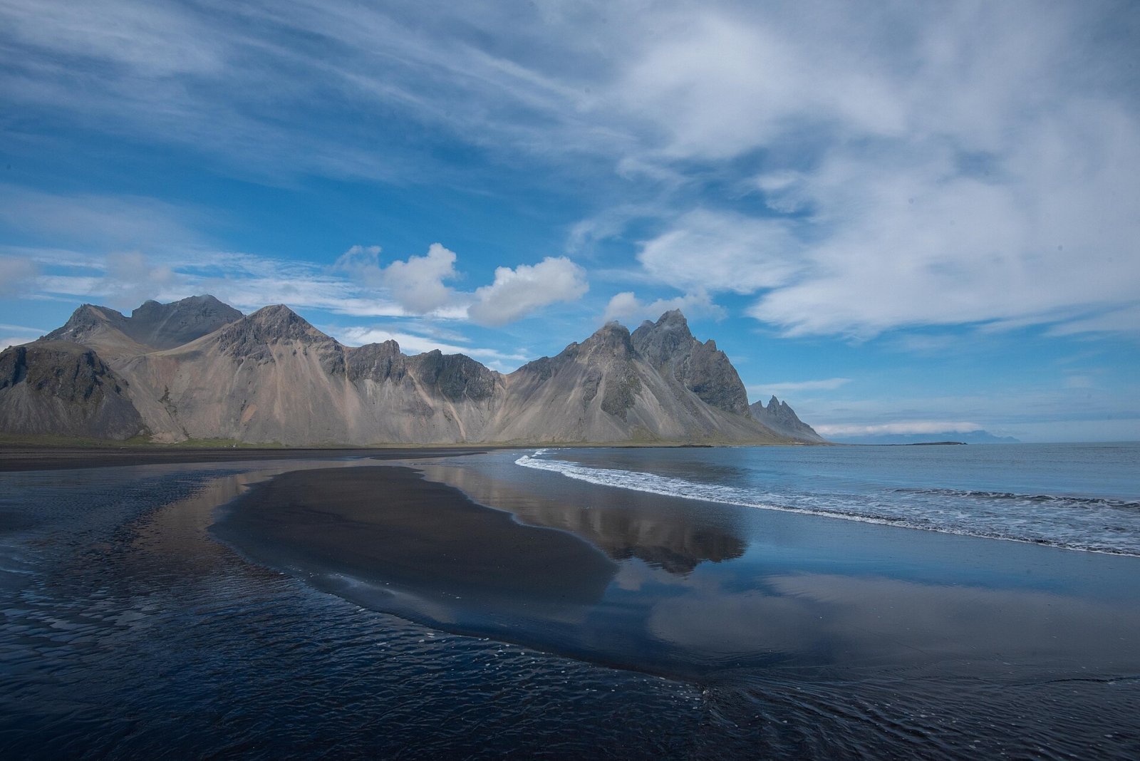 Vestrahorn: a Natural Gem of Iceland