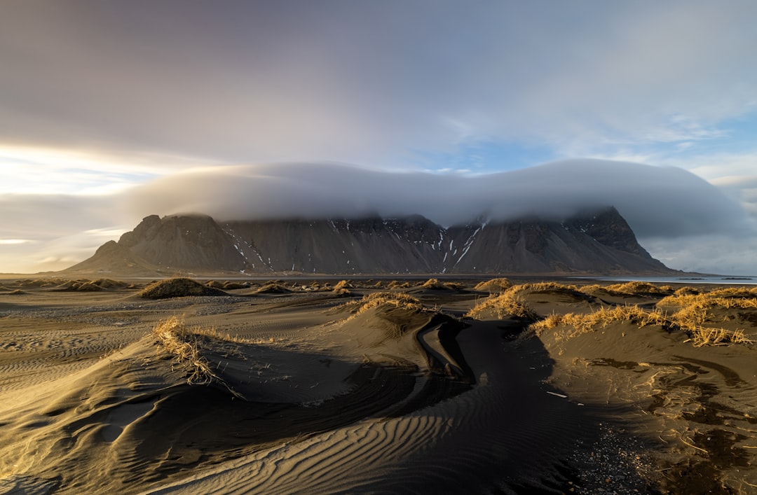 Vestrahorn: uma joia natural da Islândia | Secret World Trip Planner