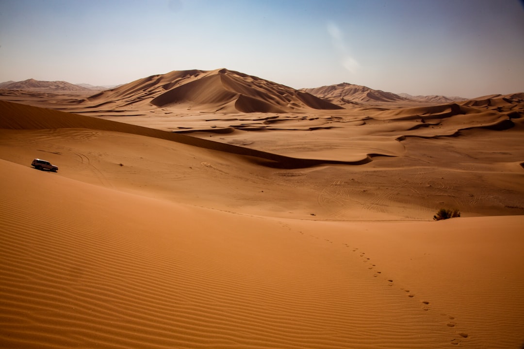 Rub' al-Khali: The World's Largest Desert | Secret World Trip Planner