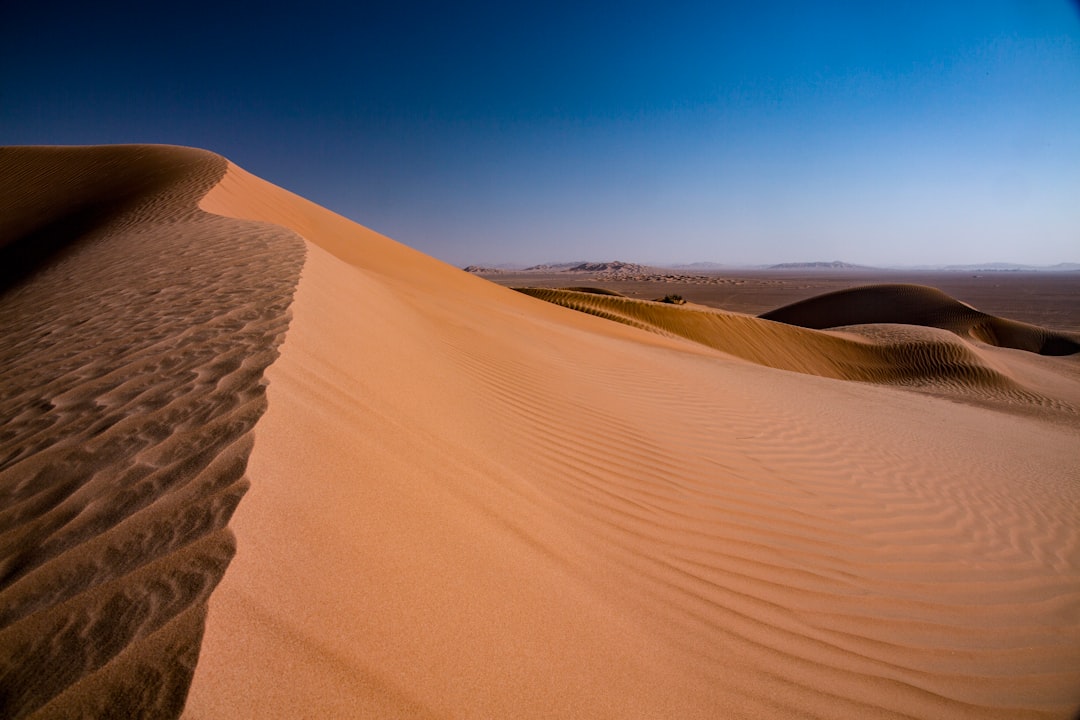 Rub' al-Khali: The World's Largest Desert | Secret World Trip Planner