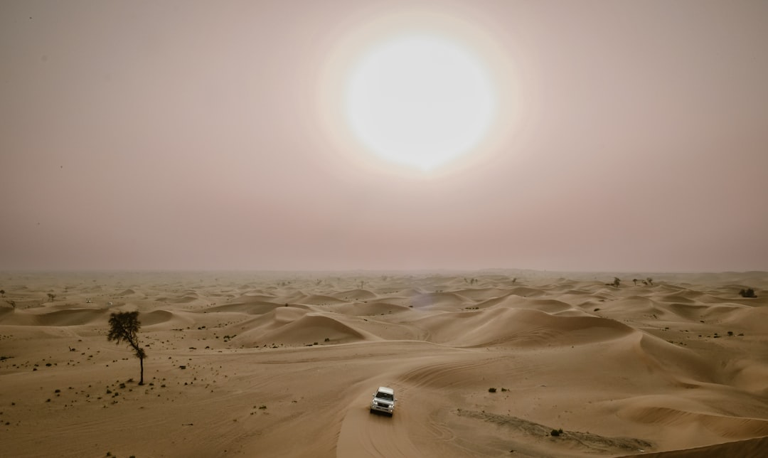 Rub' al-Khali: The World's Largest Desert | Secret World Trip Planner