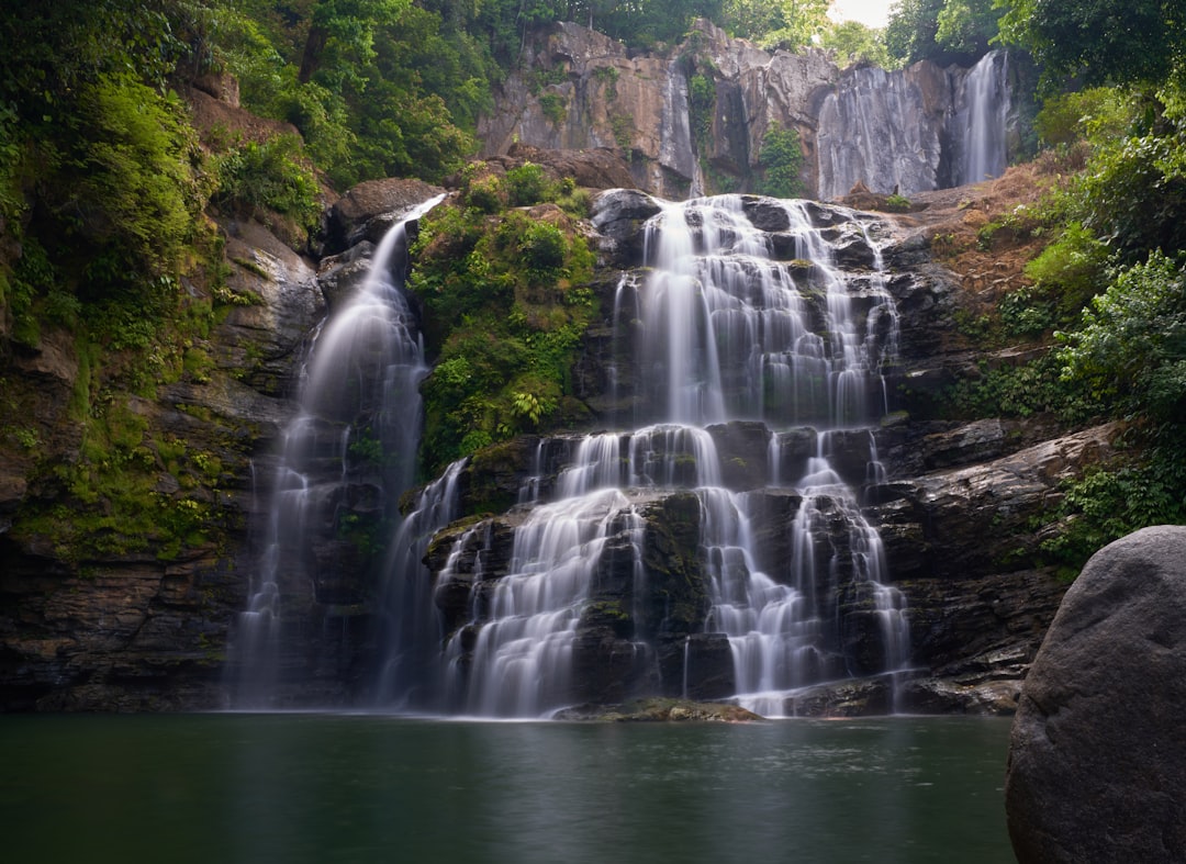 Nauyaca Waterfalls: Double Drop in Costa Rican Forest - Pérez Zeledón | Secret World Trip Planner