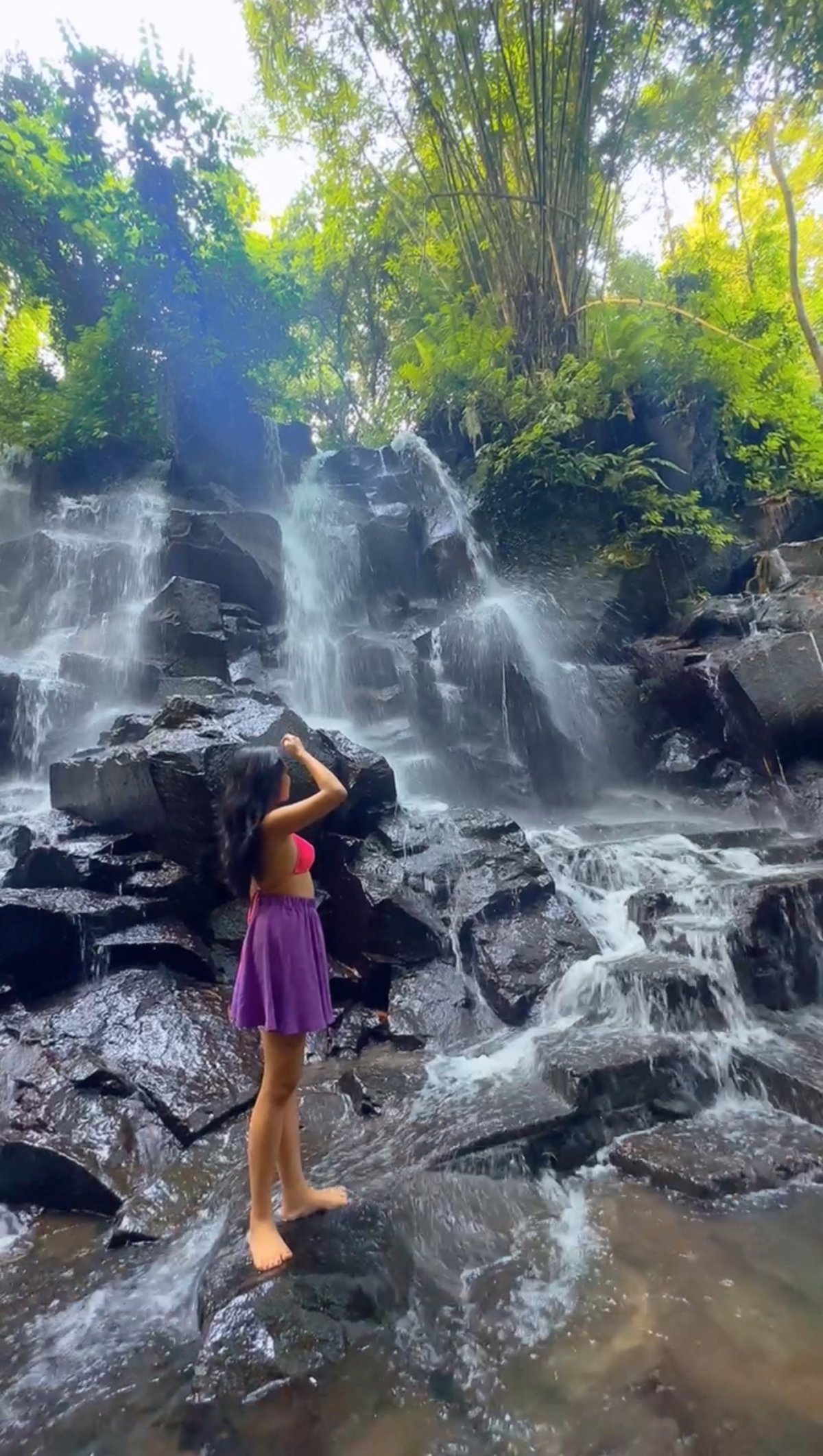 Kanto Lampo: The Must-See Waterfall in Bali - Kabupaten Gianyar | Secret World Trip Planner