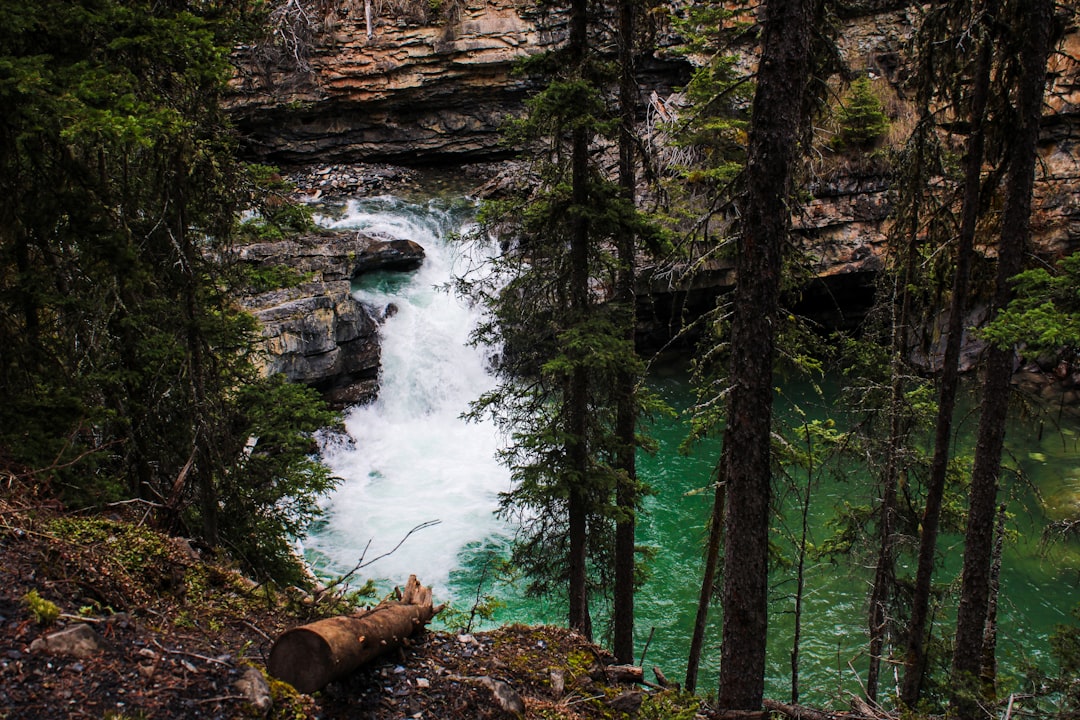 Johnston Canyon: Waterfalls and Canyons in the Rockies - Improvement District No. 9 | Secret World Trip Planner