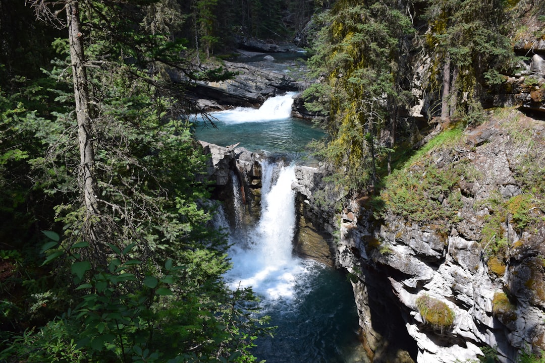 Johnston Canyon: Wasserfälle und Schluchten in den kanadischen Rockies - Improvement District No. 9 | Secret World Trip Planner