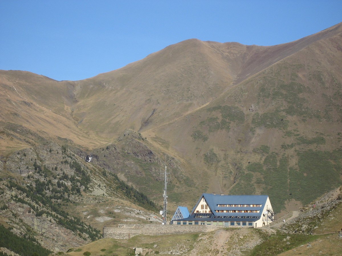 Peak of the Eagle: Pyrenean Views from La Molina - 17534 | Secret World Trip Planner