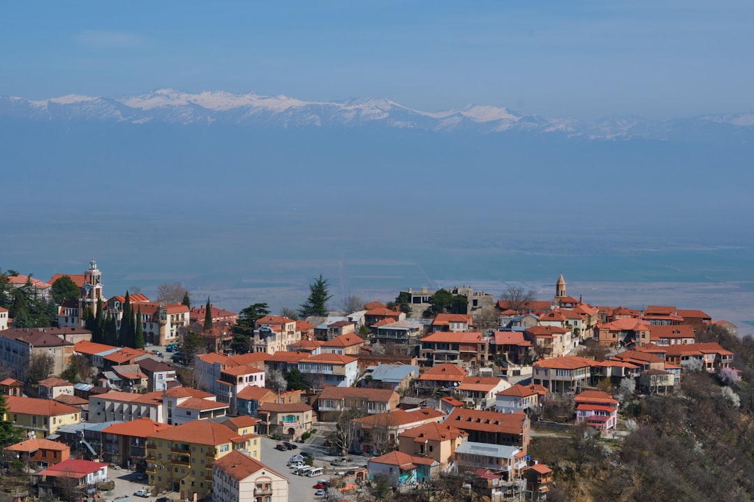 Sighnaghi: Stunning Views from Kakheti's Medieval Walls — 9 Lolashvili St