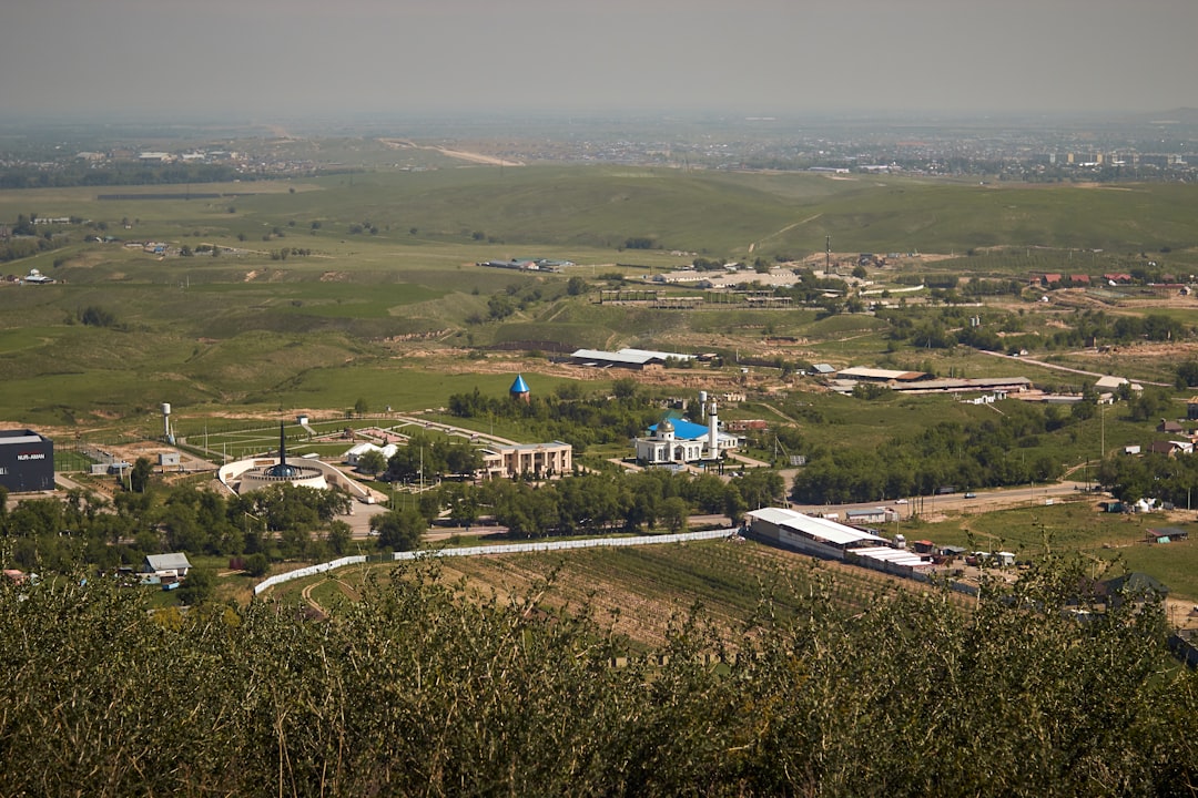 Osservatorio Tien-Shan: panorami d'alta quota ad Almaty - 3X5C+2HC | Secret World Trip Planner