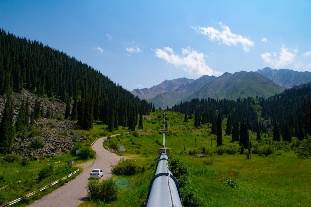 Tien-Shan Observatory: Stunning High-Altitude Views in Almaty - 3X5C+2HC | Secret World Trip Planner