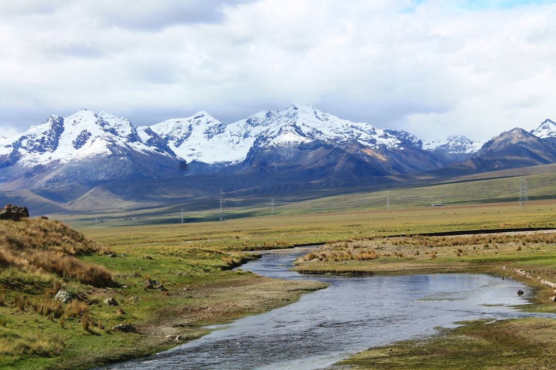 Discover Nevado Coropuna: A Gem of Peruvian Nature - Mauca Llacta | Secret World Trip Planner