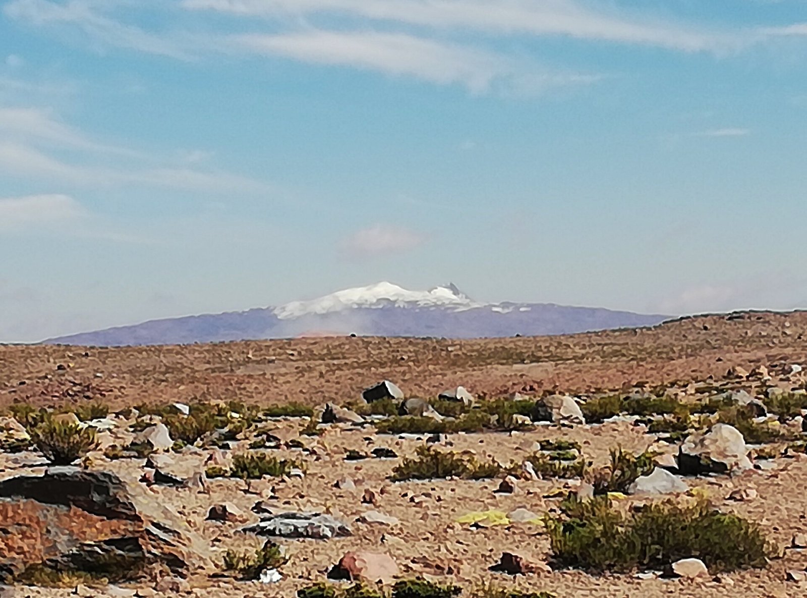Scopri Waqrawiri: la montagna maestosa del Perù - Jatun Puñuna | Secret World Trip Planner