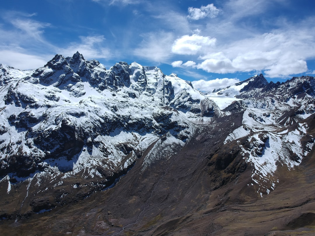 Scopri il Nevado Ampay: un gioiello della natura peruviana — Abancay