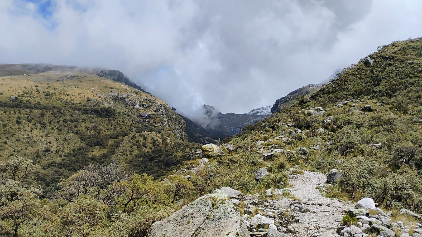 Entdecken Sie den Nevado Ishinca: Ein Naturparadies in Peru - Collon | Secret World Trip Planner