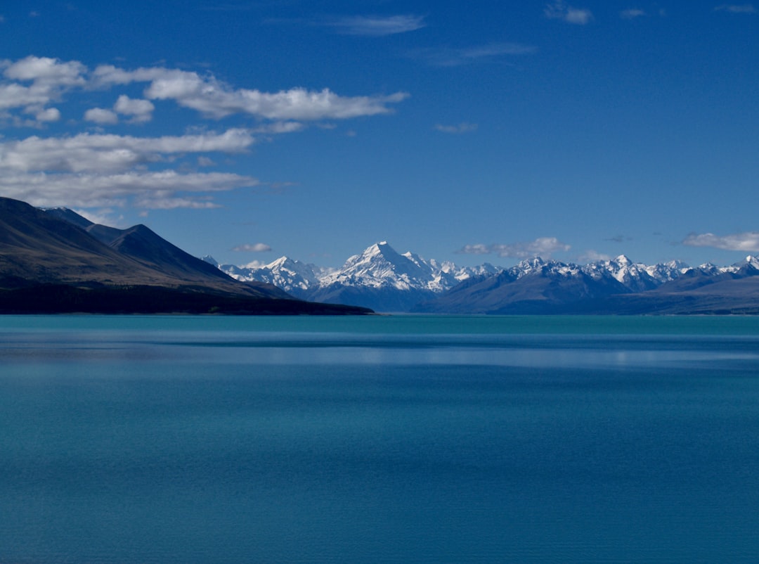 Discover the Southern Alps of New Zealand - Kirwee | Secret World Trip Planner