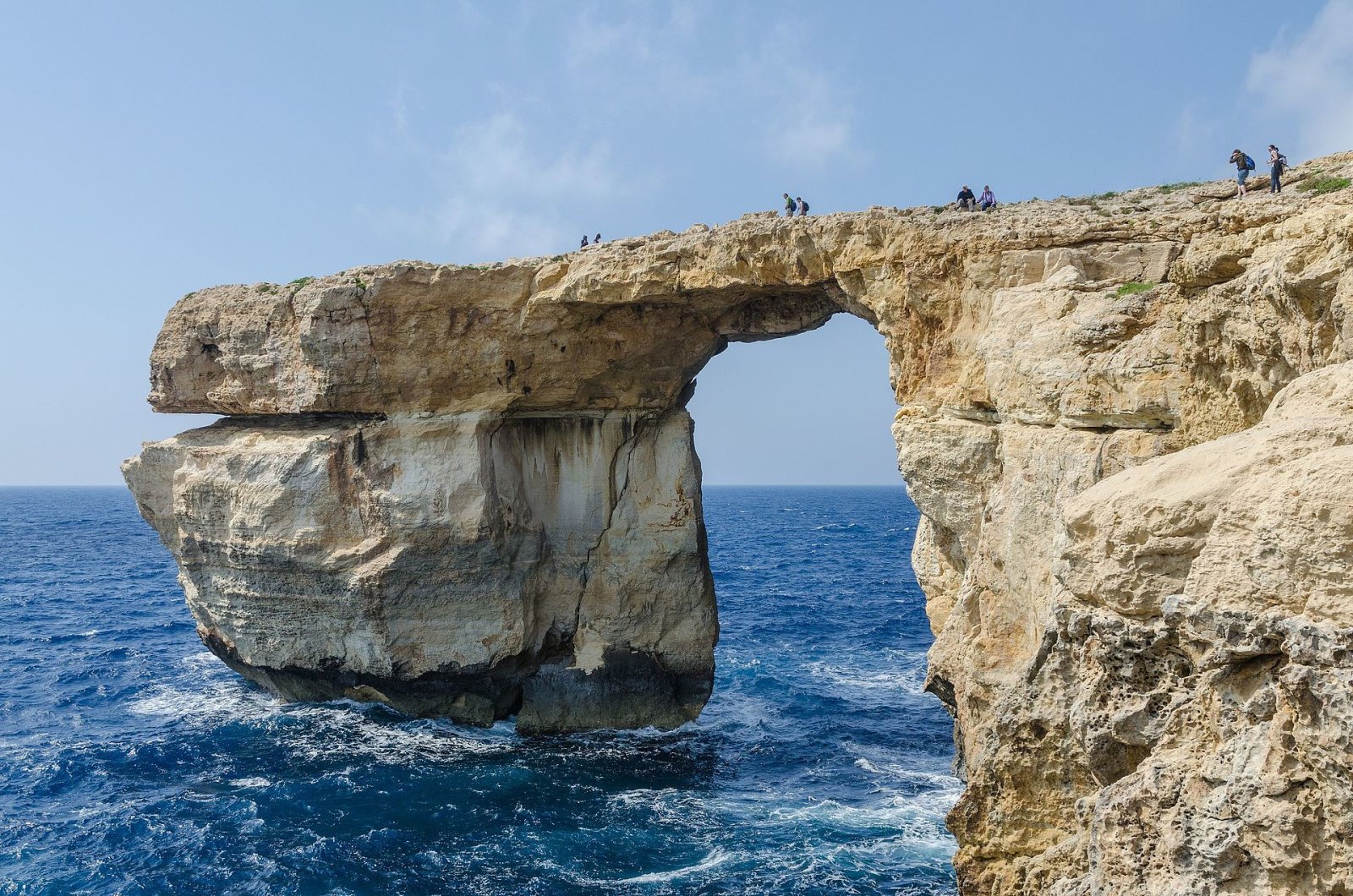 Discover It-Tieqa: Malta's Enchanting Cave - 36H7+J55 | Secret World Trip Planner