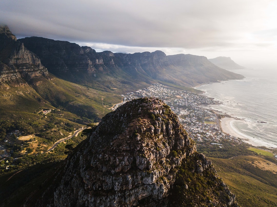 Discover the Toposcope in South Africa: A Unique Experience - Robert Sobukwe | Secret World Trip Planner