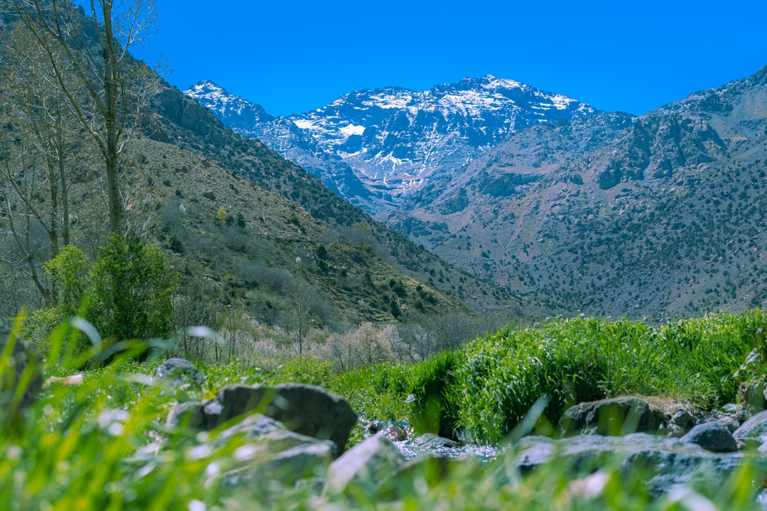 투브칼: 북아프리카의 베르베르 트레일 - Marrakesh | Secret World Trip Planner
