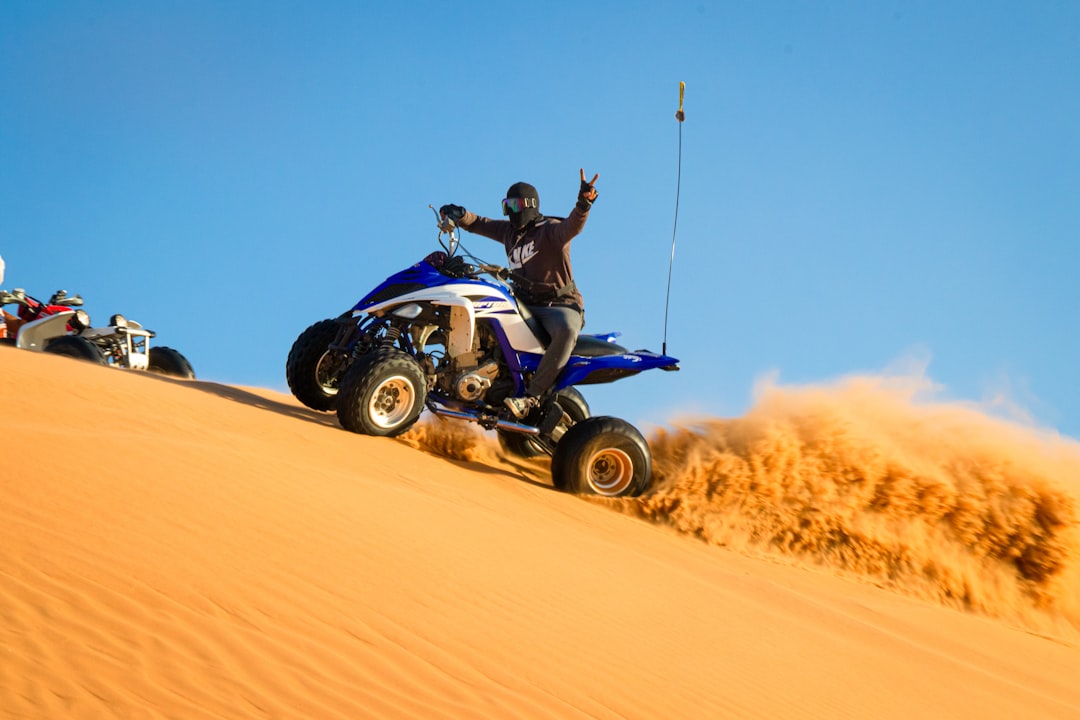 Wahiba Sands: trekking tra le dune dell'Oman - Al Ghubrah Ash Shamaliyyah | Secret World Trip Planner