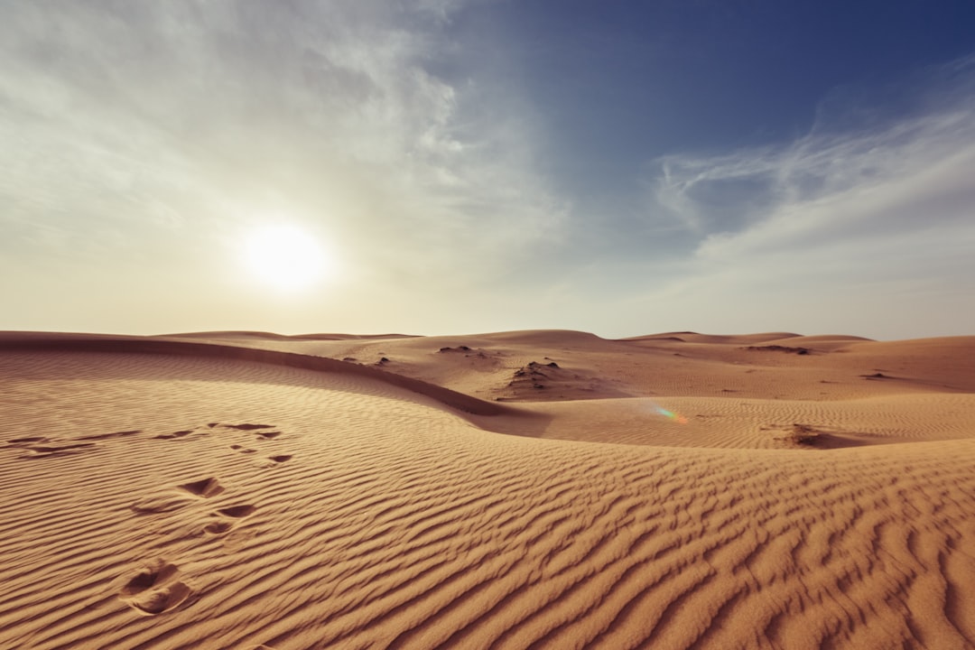 Wahiba Sands: Trekking Through Oman's Dunes - Al Ghubrah Ash Shamaliyyah | Secret World Trip Planner