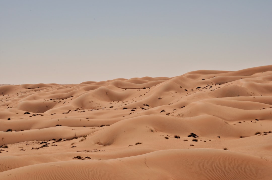 Wahiba Sands: Trekking Through Oman's Dunes - Al Ghubrah Ash Shamaliyyah | Secret World Trip Planner