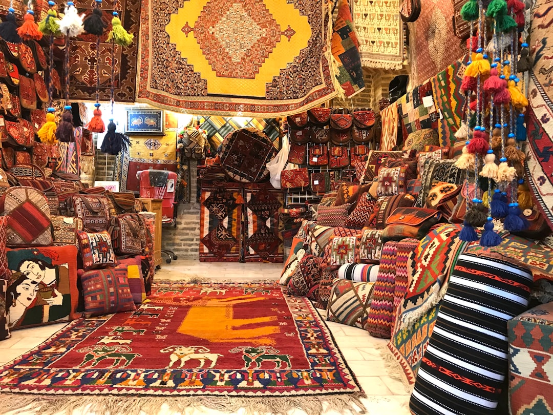 Vakil Bazaar à Shiraz : le cœur du bazar persan - District 8 | Secret World Trip Planner