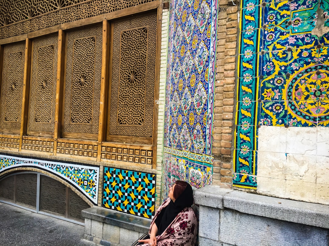 Дворец Голестан в Тегеране: гид по музею Каджаров - Tehran District 12 Fifth Khordad Avenue Arg Sqr | Secret World Trip Planner
