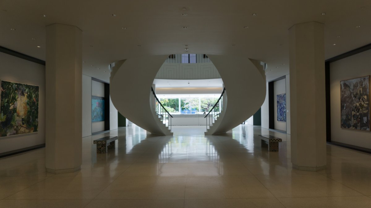 Museu de Arte de Ponce: tesouros no coração de Porto Rico — Ponce