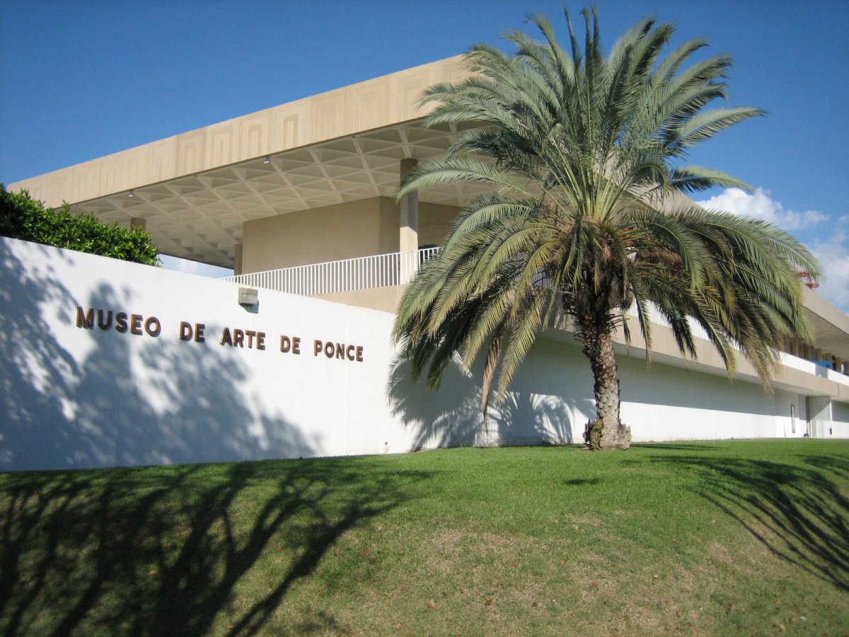 Museu de Arte de Ponce: tesouros no coração de Porto Rico - Ponce | Secret World Trip Planner
