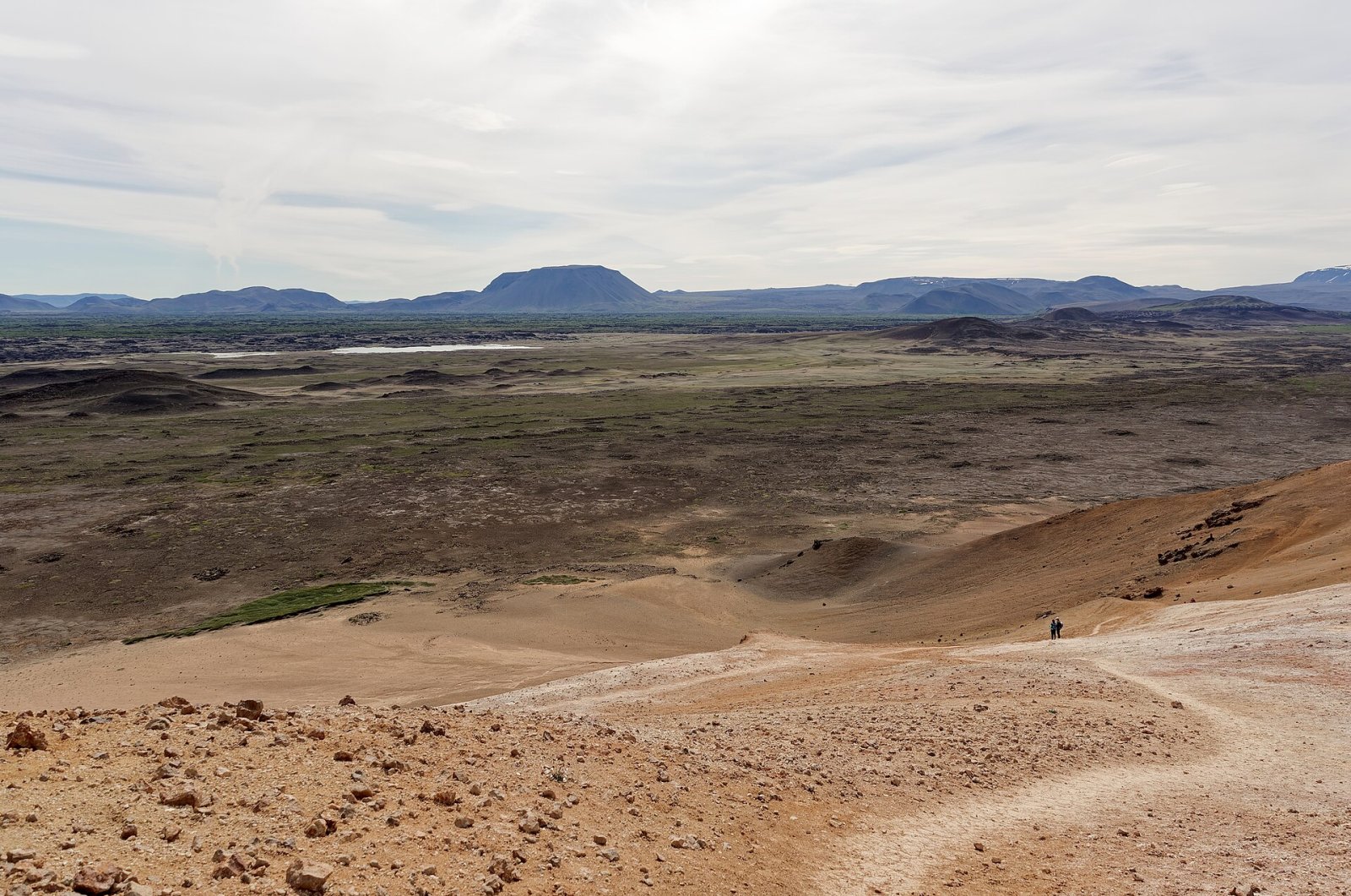 Descubre Námafjall: el corazón geotérmico de Islandia - Reykjahlíð | Secret World Trip Planner