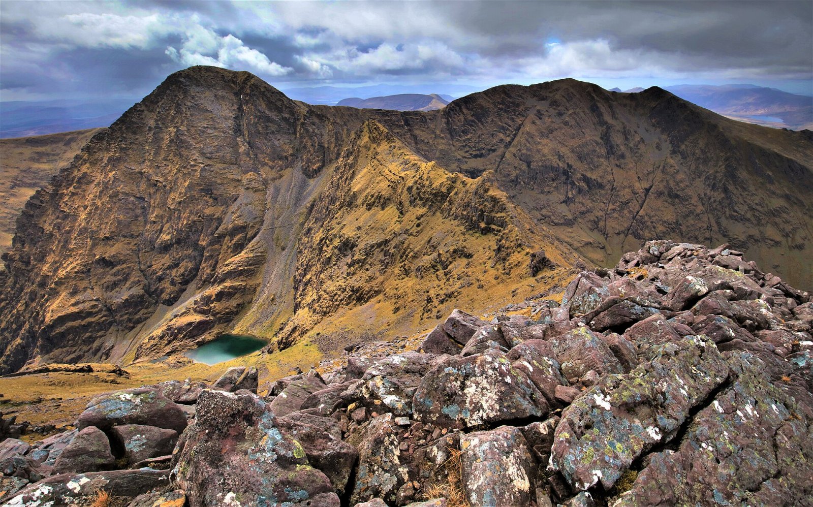 Beenkeraghを探検する：アイルランドの羊の山 - Killarney Road | Secret World Trip Planner