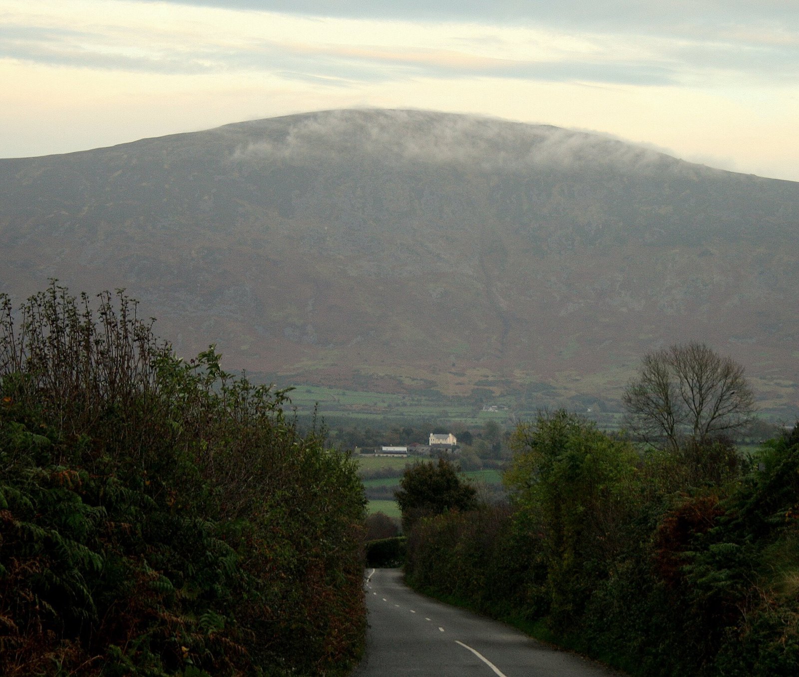 Découvrez Blackstairs Mountain : un joyau naturel d'Irlande — Lower Knockroe