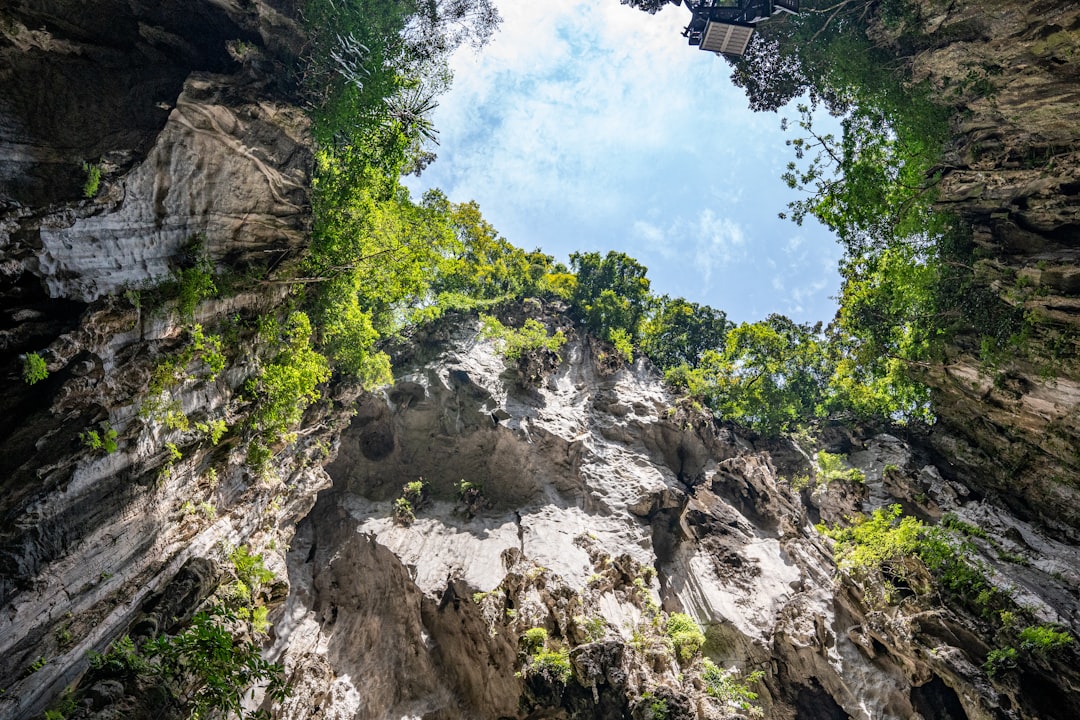 Entdecke die Wind Cave: ein Naturjuwel in Malaysia