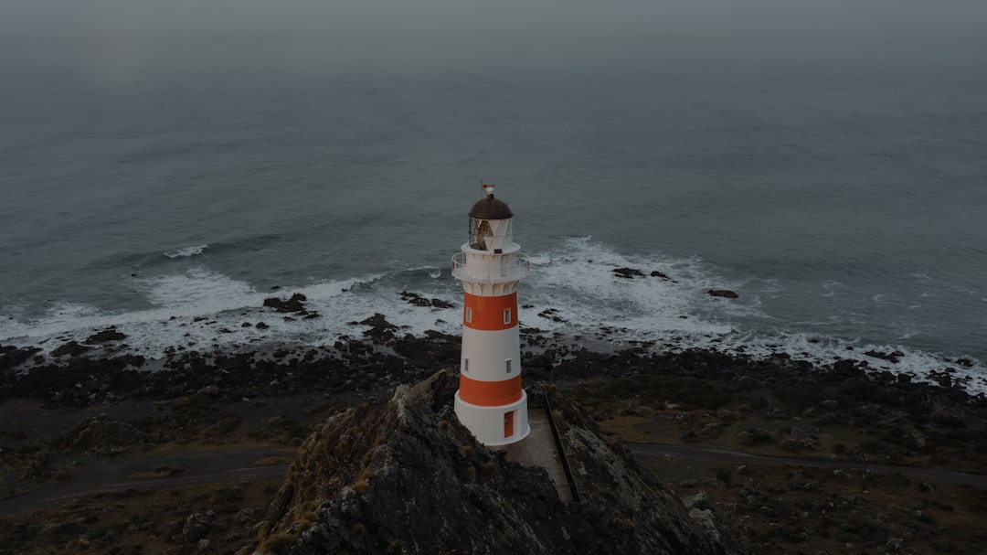 Cape Palliser Lighthouse: New Zealand's Oldest Beacon - Cape Palliser 5772 | Secret World Trip Planner
