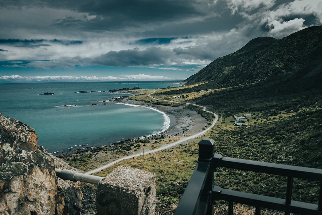 Faro de Cape Palliser: el más antiguo de Nueva Zelanda - Cape Palliser 5772 | Secret World Trip Planner