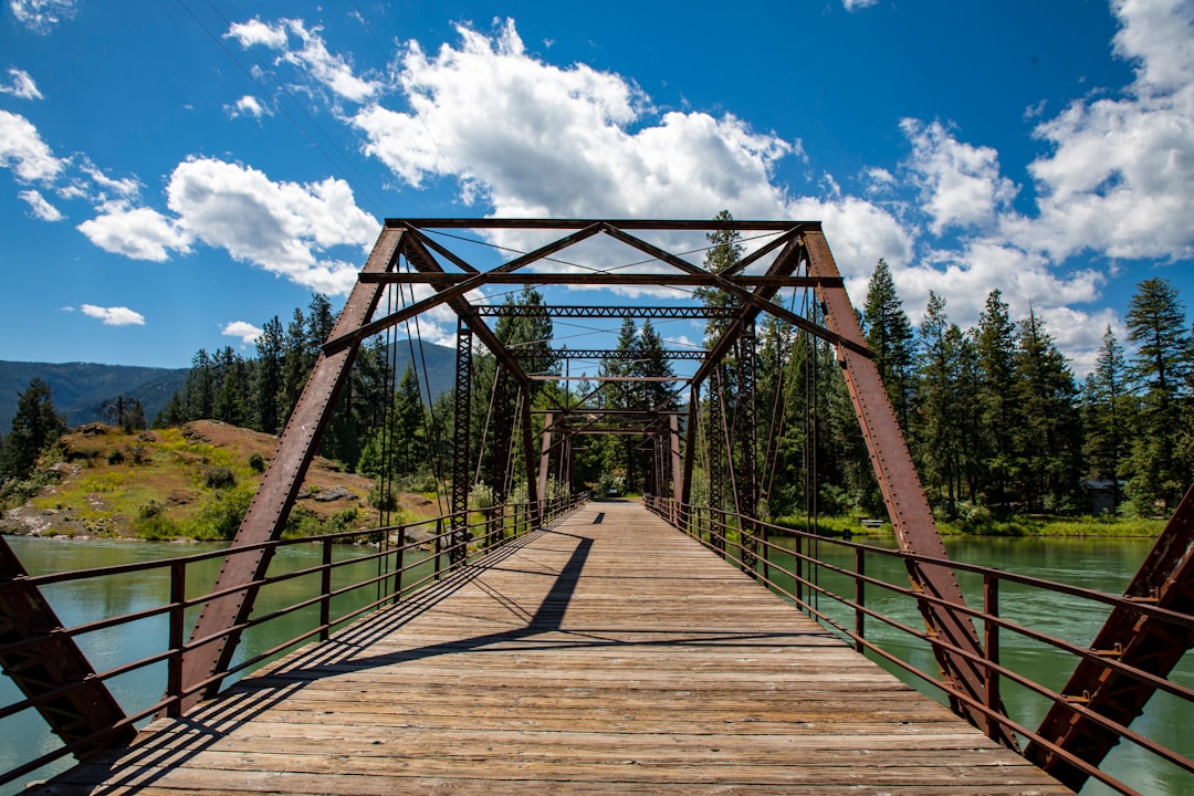 Thompson Falls: Discover Montana's Clark Fork Falls - Thompson Falls | Secret World Trip Planner