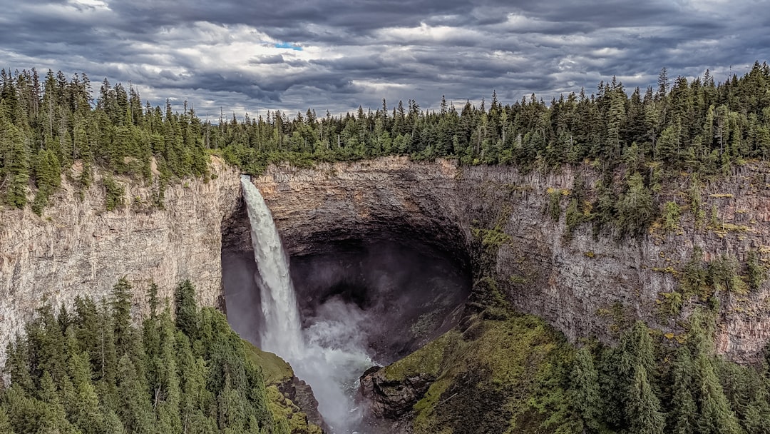 Thompson Falls: Discover Montana's Clark Fork Falls - Thompson Falls | Secret World Trip Planner