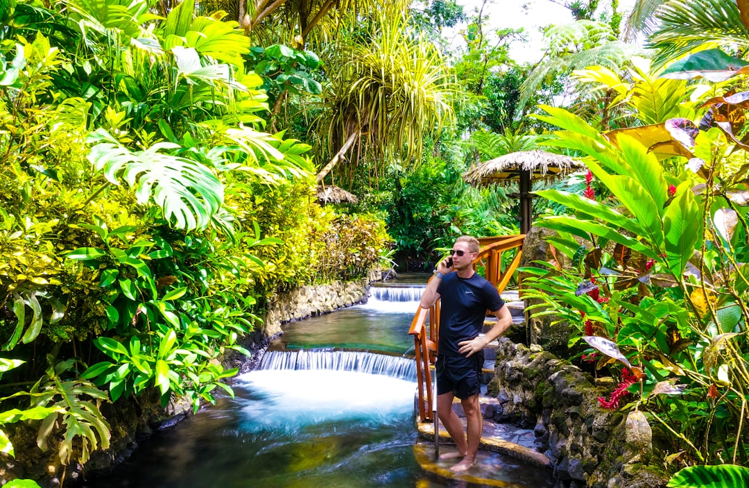 Tabacon Hot Springs: terme vulcaniche in Costa Rica - La Fortuna | Secret World Trip Planner