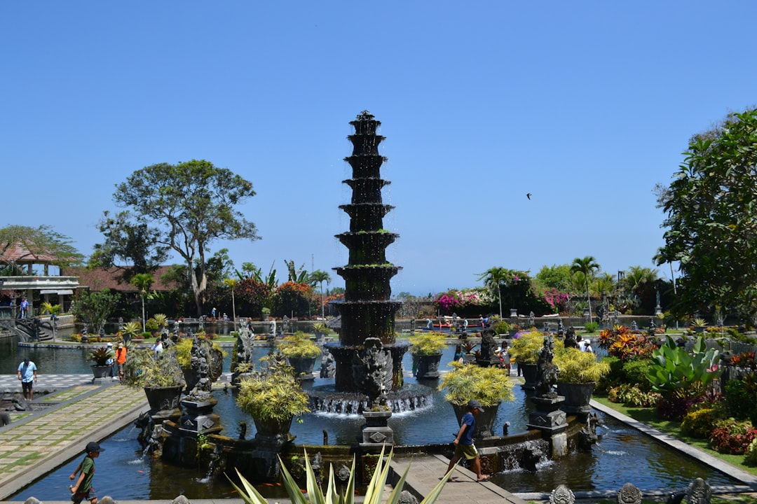 Tirta Gangga: The Royal Water Palace in Bali - Kabupaten Karangasem | Secret World Trip Planner