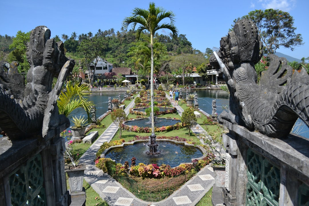 Tirta Gangga : le palais royal sur l'eau à Bali - Kabupaten Karangasem | Secret World Trip Planner