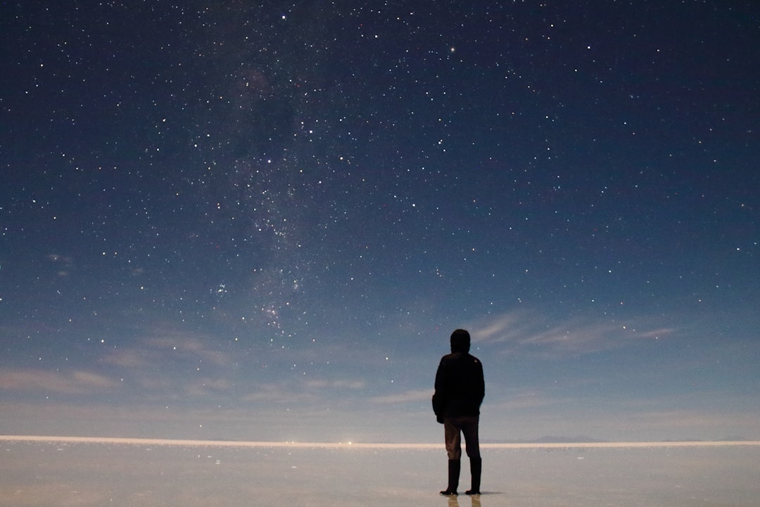 Salar de Uyuni bei Sonnenuntergang: Boliviens Himmelspiegel - Bolivia South America | Secret World Trip Planner