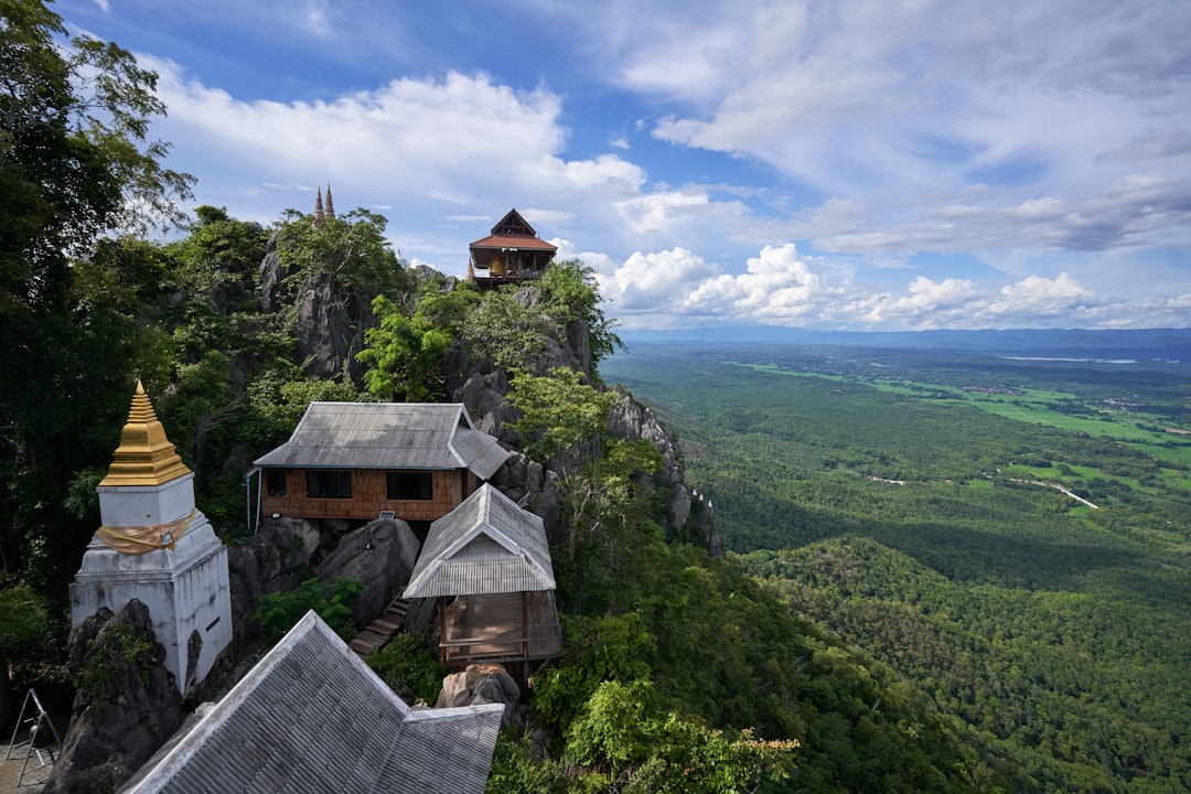Discover Phu Thok: Thailand's Solitary Mountain - Chiang Khan District | Secret World Trip Planner