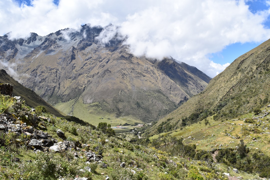 Scopri il Nevado Ticlla: un gioiello naturale del Perù - Miraflores | Secret World Trip Planner