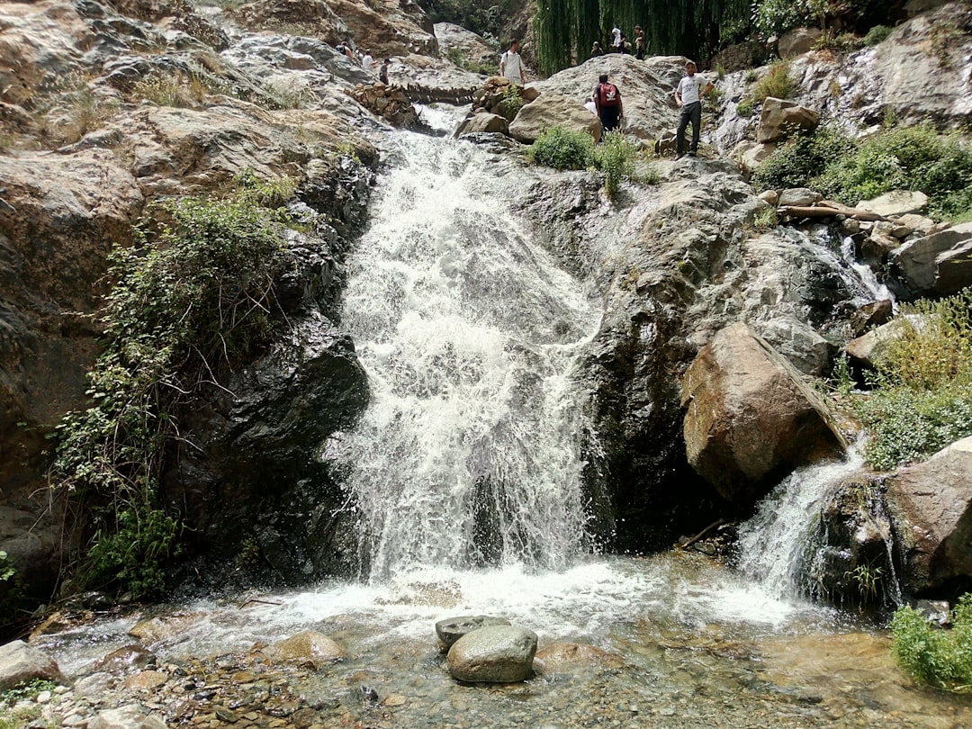 Scopri la Magia del Toubkal: La Montagna più Alta del Marocco — 335P+W2 Tissalday