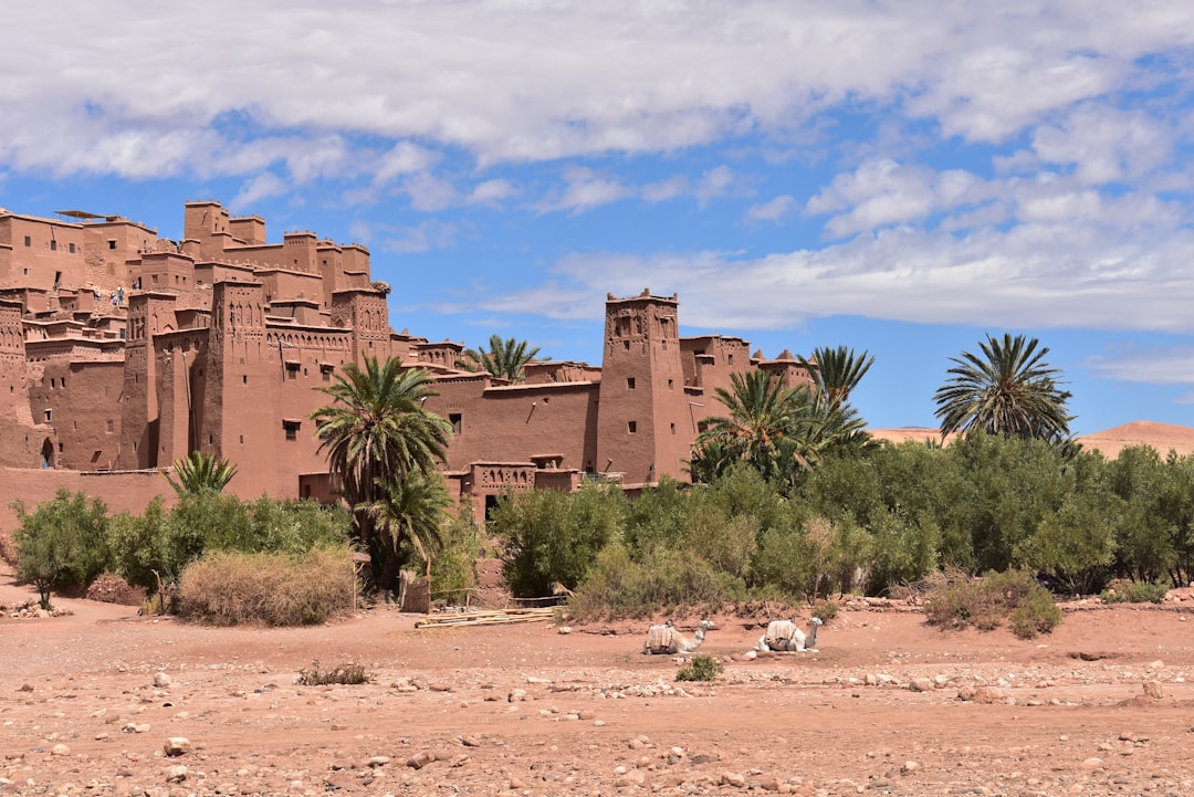 Scopri Jebel Musa: la Montagna Magica del Marocco - VHXP+HR El Horra | Secret World Trip Planner